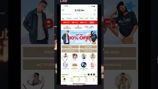 SHEIN  Mod apk new update 2024!!!