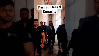 Farhan Saeed Mall Visit with his Security for Tich Button #farhansaeed #urwahocane #ferozekhan #ary