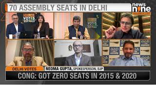 Delhi Exit Polls | CAN AAP WIN BATTLEGROUND DELHI AGAIN? | Delhi Election | AAP | Arvind Kejriwal