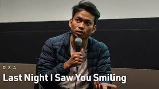 Kavich Neang on Last Night I Saw You Smiling | Art of the Real 2019
