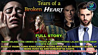 FULL STORY UNCUT | TEARS OF A BROKEN HEART | ADELINE AND HUGO LOVE DRAMA SERIES