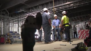 Gov. Gianforte touts Montana apprenticeship program