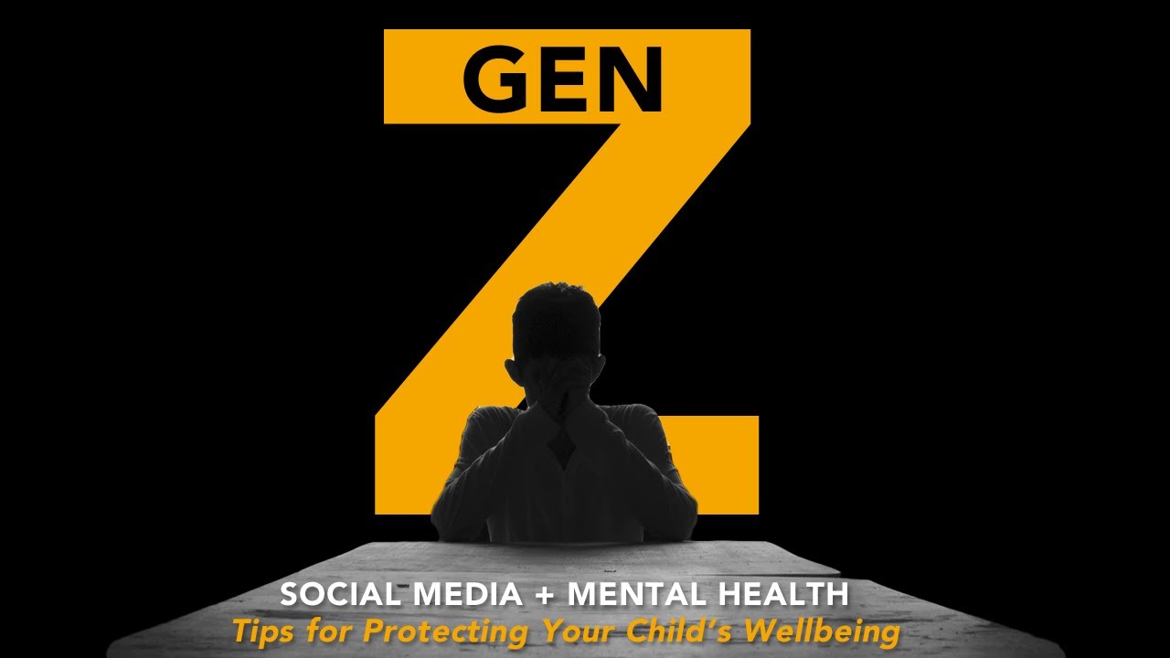 Gen Z And The Effects Of Social Media On Mental Health + Tips For ...