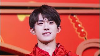 [TFboys Jackson Yee 易烊千璽] 240120 TFBOYS春晚倒計時專訪完整版‘春晚像年夜飯一樣，過年必備品’期待今晚的表演☺️❤️