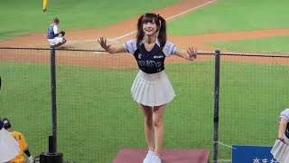 2023.05.20 桃園球場 桃猿男兒 Rakuten girls 孟潔