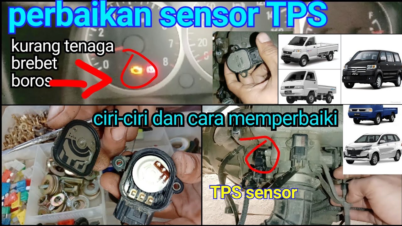 Cara Ganti Sensor Tps - Delinews Tapanuli