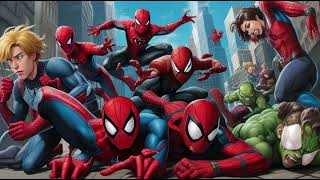 Spidey and His Amazing Friends' Marvel Adventure - Fairy Tales for Kids