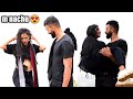 real lips kissing prank on my cute girlfriend  new kissing prank video gone romantic kiss kissing