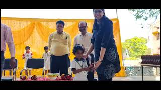 Prize Distribution Ceremony @ JES