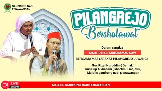 🔴🔵PILANGREJO BERSHOLAWAT BERSAMA GNP || PERINGATAN MAULID NABI MUHAMMAD SAW || 20 SEPTEMBER 2024