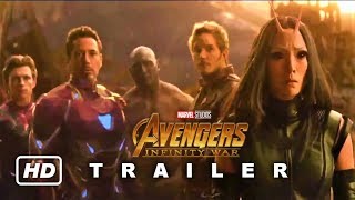 Avengers: Infinity War - Destiny TV Spot (NEW Thanos Destroys Universe Trailer)