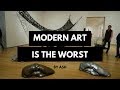 What is Modern Art? Is it a scam?