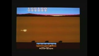 Atari 2600 Chopper Command Game 1BB 999,999