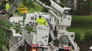 Power Companies Say They Are Prepared For Remnants Of Ida