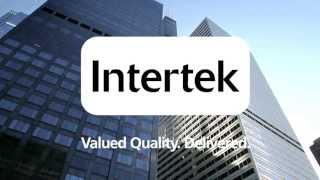 Intertek Consumer Goods Overview