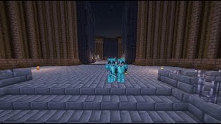 Konflik Antara Tarot Dan Cahaya Di Minecraft Roleplay : Oasis Legend