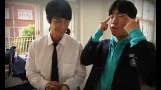 120705 Making of Reply 1997  INFINITE HOYA