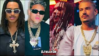 TRAP BRASIL 2025 - MATUÊ , FILIPE RET , ORUAM , CABELINHO - PLAYLIST TRAP BR MELHORES 2025 #trapbr