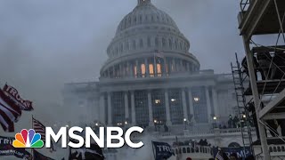 Must-See New Video Shows Capitol Riot Was Way Worse Than We Thought | All In | MSNBC