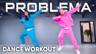 [Dance Workout] Daddy Yankee - Problema | MYLEE Cardio Dance Workout, Dance Fitness