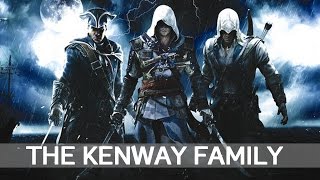 Assassin's Creed - The Kenway Family | TRIBUTE