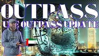 Uae Outpass Update: What You Need To Know