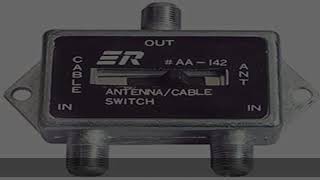 Coaxial A/B Switch (1)