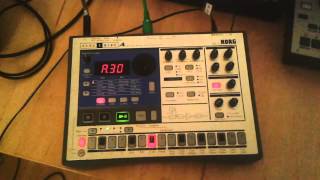 Korg EA 1 DEMO for Ebay kleinanzeigen