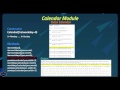 Calendar Module – Python 3.5