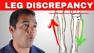 Can knee replacement surgery actually cause a leg length discrepancy?
