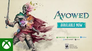 Avowed - Official Accolades Trailer