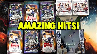 2024 TOPPS UPDATE Banger Mixers! Cosmic, LOGOFRACTOR \u0026 MORE New Baseball Cards