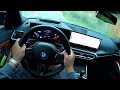 2023 bmw m3 6mt 4000 mile honest owner s review