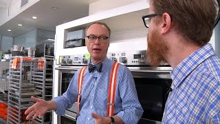 America's Test Kitchen Laboratory Tour!