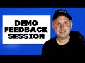 Track Feedback Session with Loz Seka | 23rd September 2024