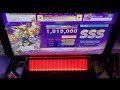 【chunithm crystal】ユメキキョウ ajc【手元動画】