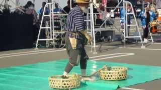 JA_SOMA Festival 村上田植え踊り20131103