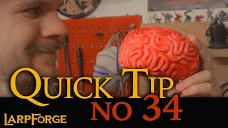 QuickTip no 34 - Halloween and LARP