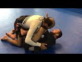 Half Guard Frame - How To Prevent The Guard Pass by Tom Deblass