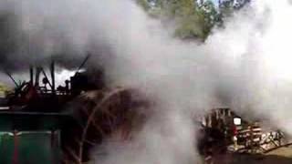 Nichols Shepard Steam Traction Engine