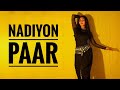 Nadiyon Paar (Let The Music Play) - Roohi | Dance Cover | Dance With Bornali | YouTube #shorts