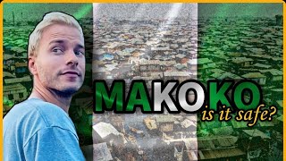 MAKOKO | The Water Slum Of Nigeria