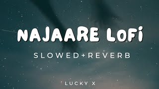 Najaare Lofi | Slowed And Reverb | Jordan Sandu | Punjabi Song #lofimusic