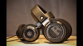 Grado SR80e Vs. Philips SHP9500