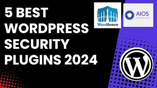 Top 5 WordPress Security Plugins for 2025
