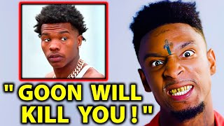 21 Savage Threatens Not To Have Lil Baby Cross Him In Atlanta