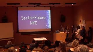 Urban Ocean Conservation: A NYC Case Study