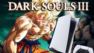 PS5 Strength Invasions - Dark Souls 3(60FPS)