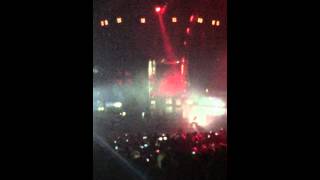 Motley Crüe Tacoma Dome 2015 Tommy Lee Drum Solo Part 3