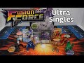 Fusion Force Ultra Singles Full Wave - Bakumentary Unboxings